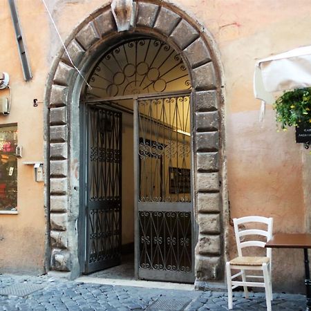 Apartamento Scala In Trastevere Roma Exterior foto