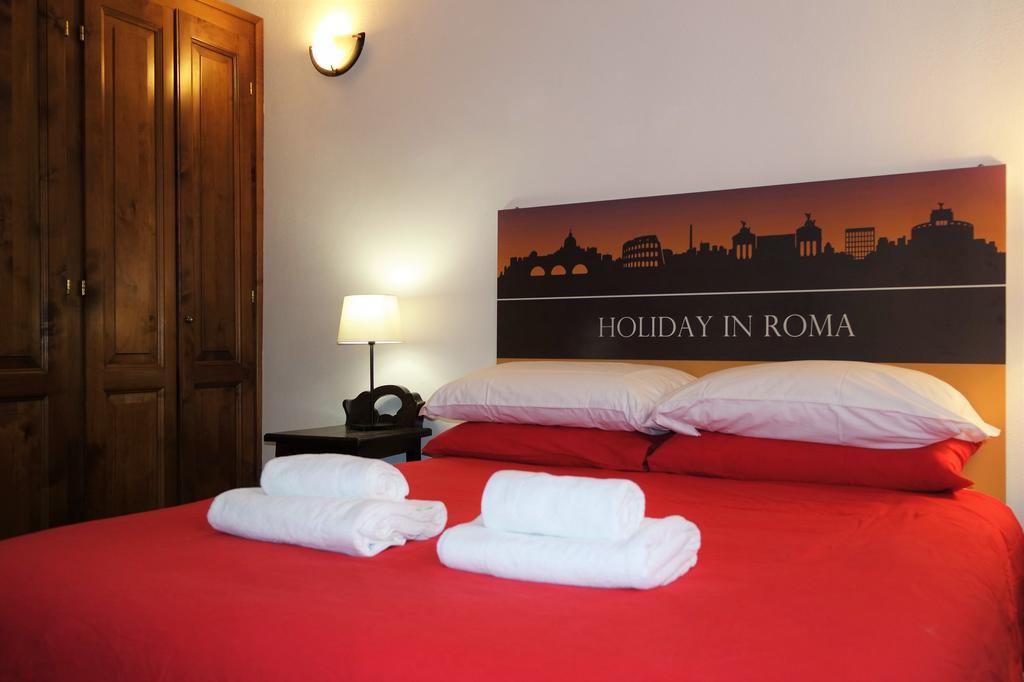 Scala In Trastevere Roma Habitación foto