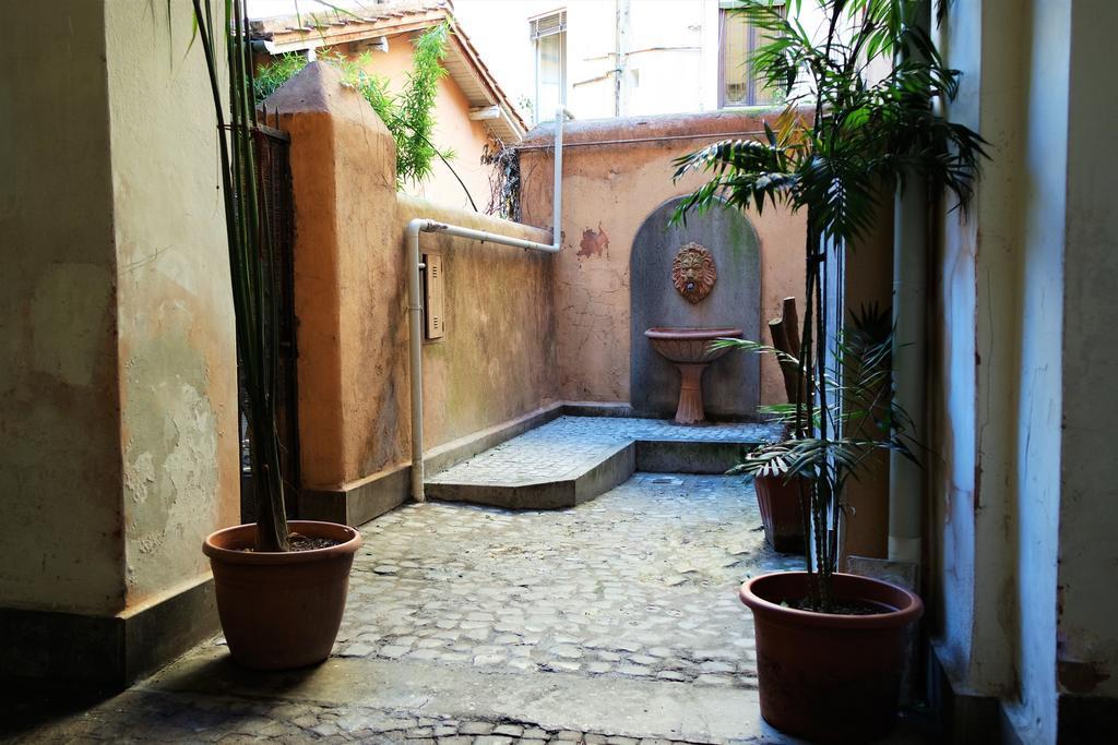 Scala In Trastevere Roma Habitación foto
