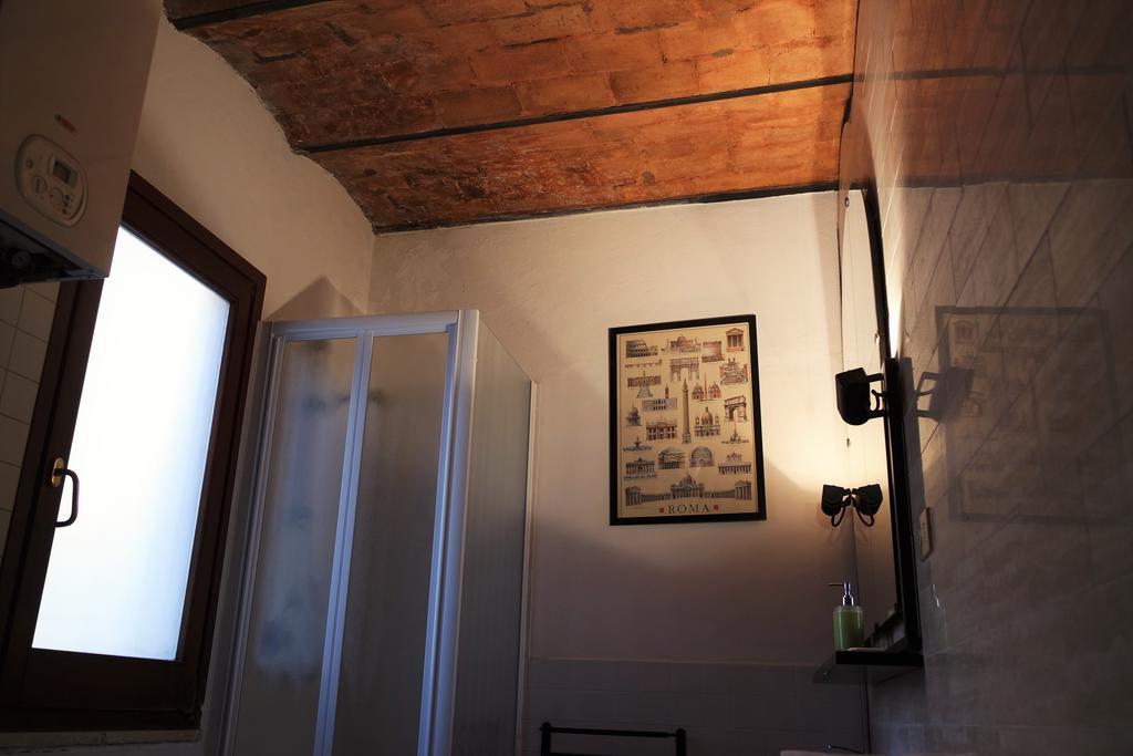 Scala In Trastevere Roma Habitación foto