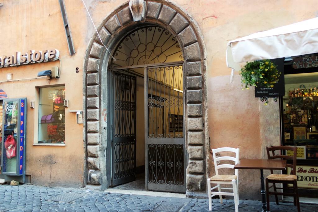 Apartamento Scala In Trastevere Roma Exterior foto