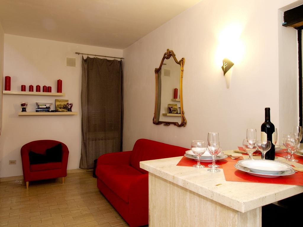 Apartamento Scala In Trastevere Roma Habitación foto