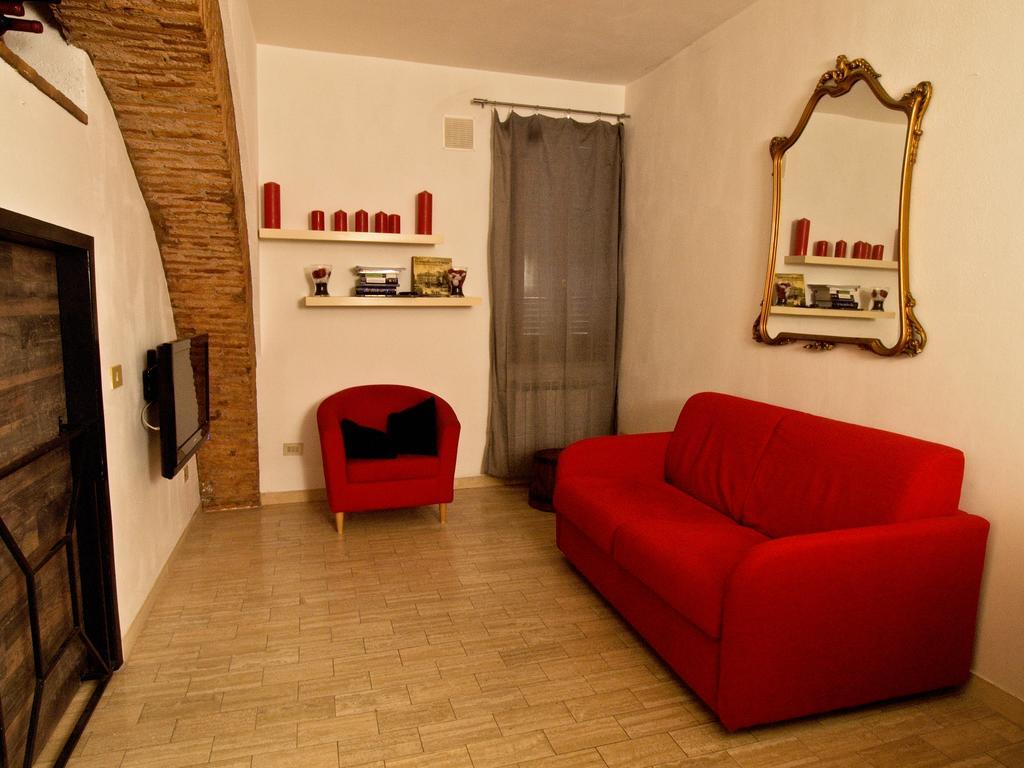 Apartamento Scala In Trastevere Roma Habitación foto